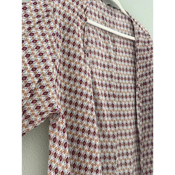 POL Boho Open-Front Kimono Cardigan, NWOT, Women's Small - Picture 3 of 6